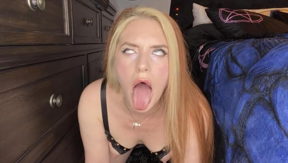 Ahegao For Daddy