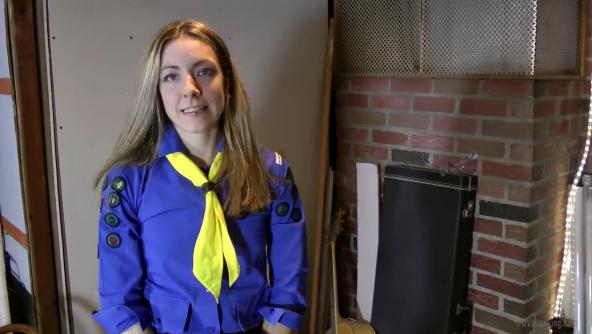 POV - Girl Guide Deception MP4