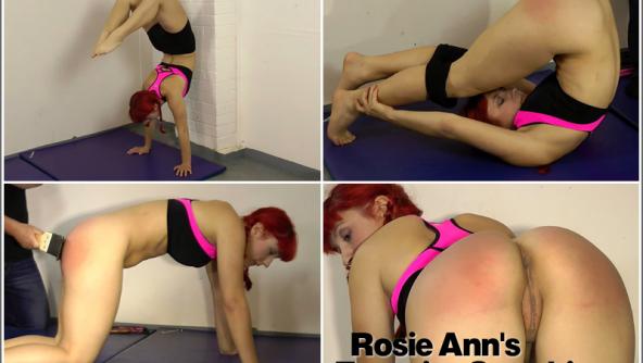 Exercise Discipline with Rosie Ann MP4