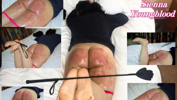 The Spanking Punishment of Sienna Youngblood - Part 1