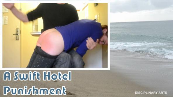 A SWIFT HOTEL PUNISHMENT - WMV