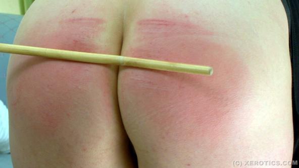 A Very Severe Caning - mp4