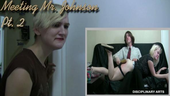 MEETING MR JOHNSON PT 2 - WMV