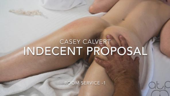 Casey Calvert Indecent Proposal - Room Service 1 - 1080p