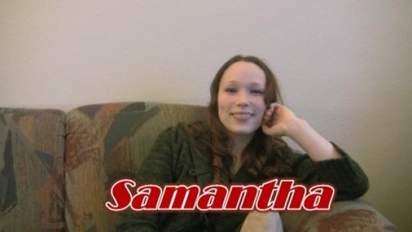 INTERVIEW SERIES: Samantha