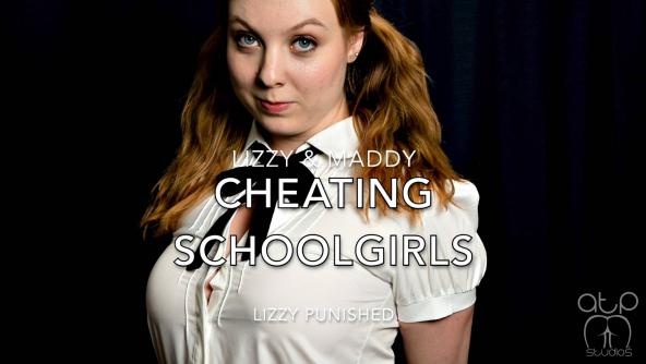 Cheating schoolgirls - lizzy punished - 1080p