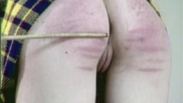 The Clinic             CANING ONLY CLIP