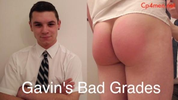 Gavinâ€™s Bad Grades! 