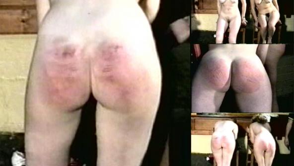 Bar Room Punishment THE CANING CLIP ONLY