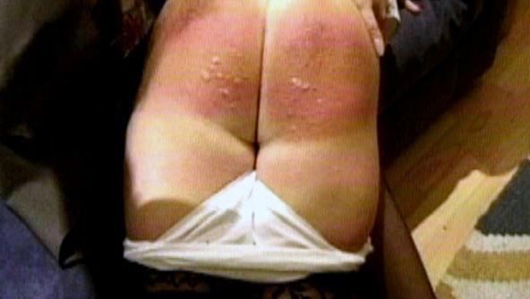 Caned In Wet Panties Number Three 640X480 wmv