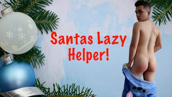 Santa’s Lazy Helper 