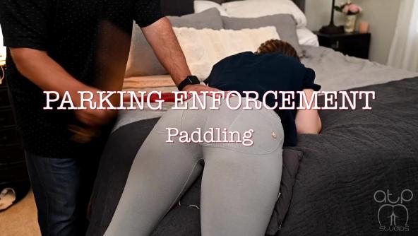 Parking Enforcement - Paddling Reyna - 1080p