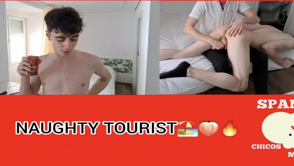 NAUGHTY TOURIST