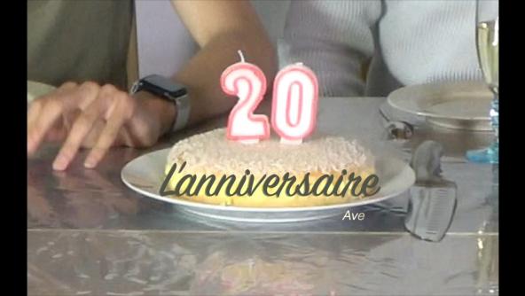 ANNIVERSAIRE