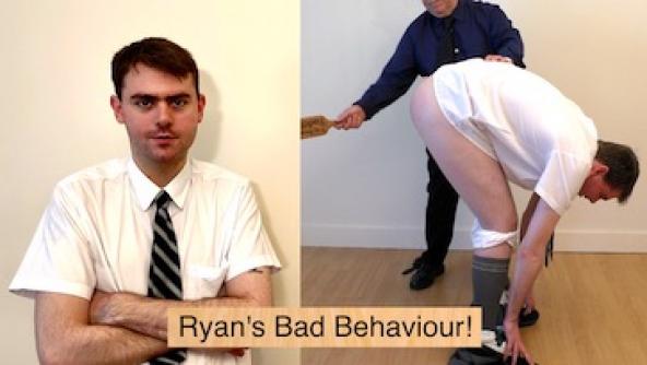 Ryans Bad Behaviour!