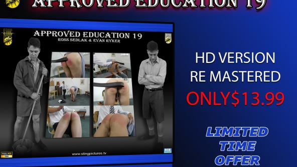 Approved Education 19 HD RM SPECIAL OFFER