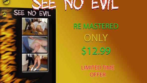 See No Evil RM SPECIAL OFFER