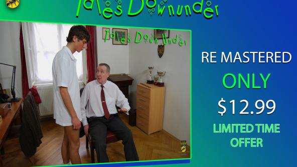 Tales Downunder RM SPECIAL OFFER