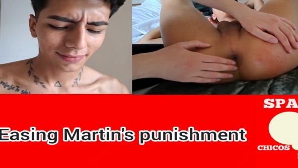 EASING MARTÍN,s PUNISHMENT 