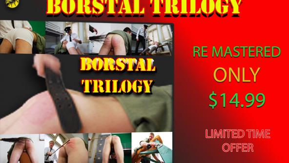 Borstal Trilogy RM  SPECIAL OFFER