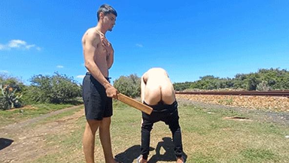 Kayden Taylor Paddling