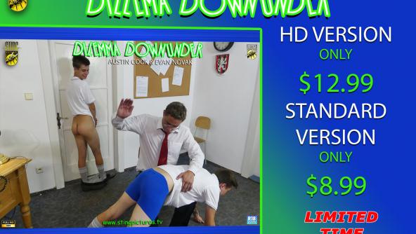 Dilemma Downunder HD SPECIAL OFFER