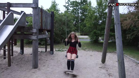 So Much Fun At The Playground-