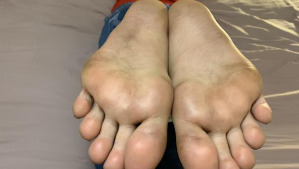 Savvage Bastinado For Dirty Sweaty Soles 