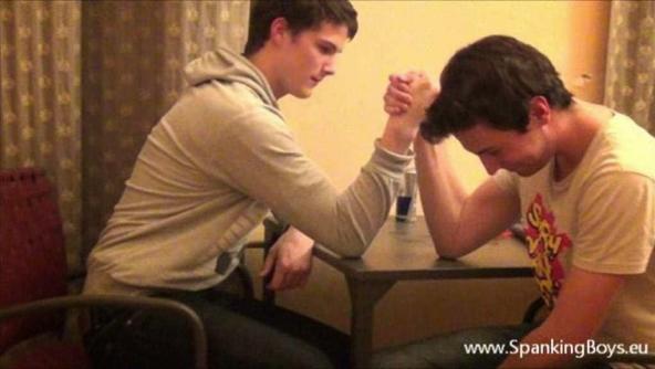 ARM WRESTLING