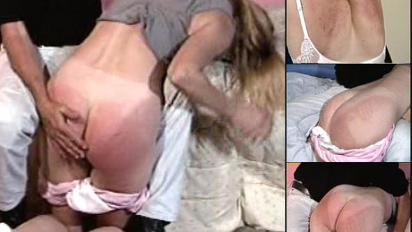 Hitchhiker Spanked Two Editors Choice Movie  640x480 wmv
