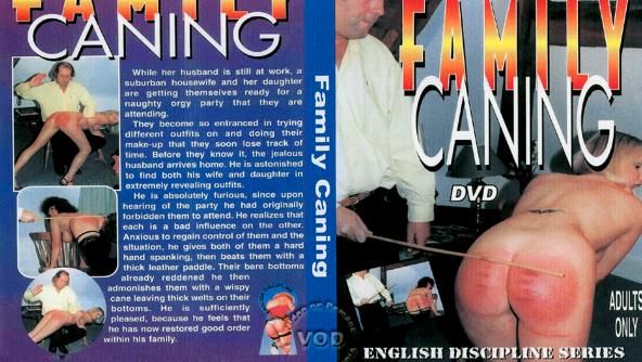 Family Caning Movie