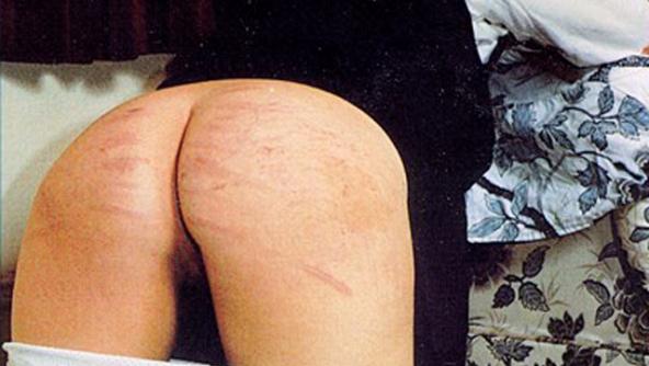 Dressing Lesson Spank me Close clip  640x480 wmv