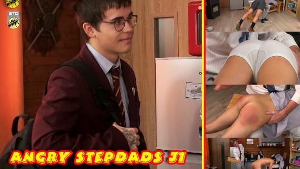 Angry Stepdads 31 HD