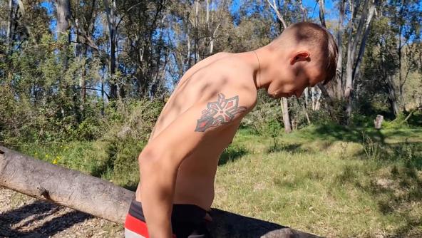 Grant gets Flogged