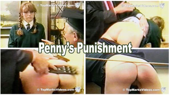 Penny's Punishment - The Academy of Dr Marcus Blunt