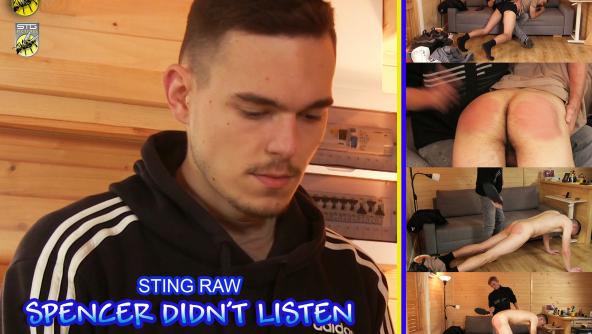 SR Spencer Didn't Listen HD