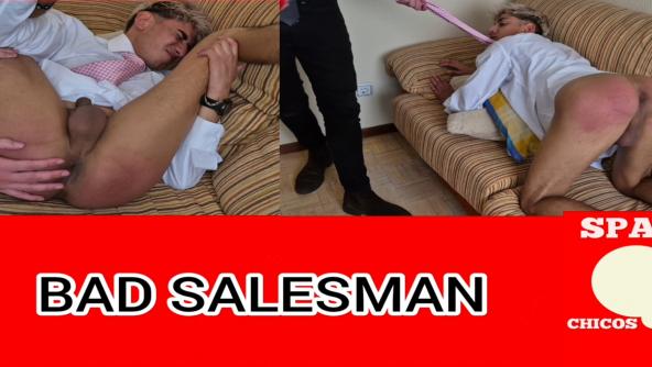 BAD SALESMAN 
