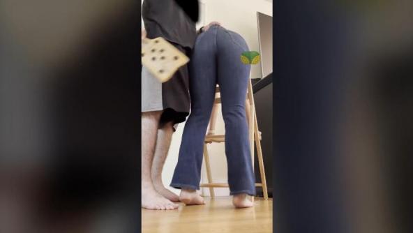 Made To Stand While I Got Paddled In My Jeans