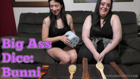 Big Ass Dice: Bunni - 720p