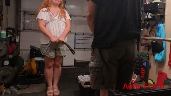 Aunt-T - What Happens When We're Mouthy