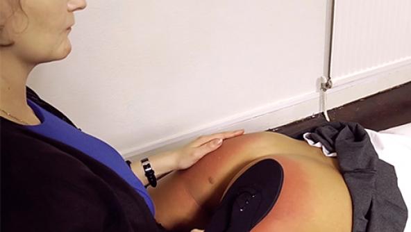 Rebecca's Warning 4 - MP4