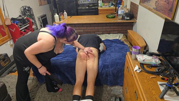 Al cotopped by Bill and Natasha