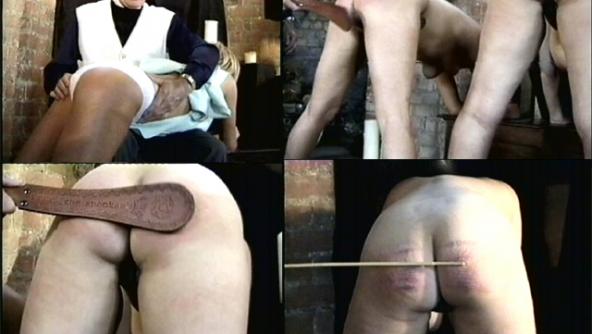 Correction At The Vicarage Movie  480mp4